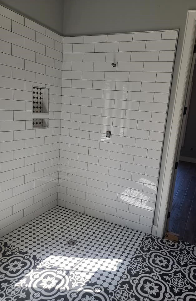 Shower Design 4